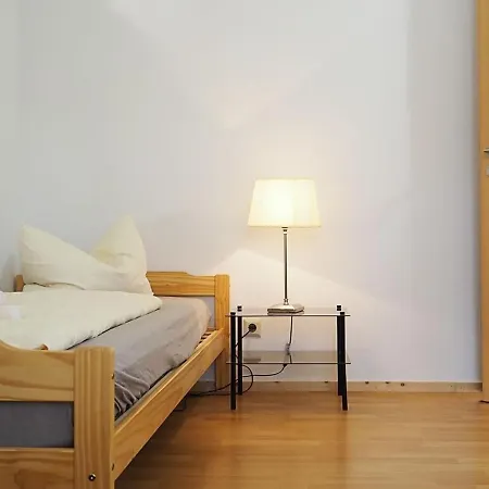 Objekt 8 Th-w8 Appartement Prerow